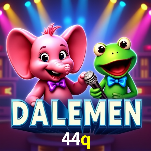 APP oficial da 44q para mobile